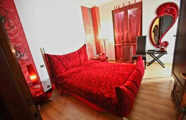 Budget Double Room — Manuela Le Quattro Coppe