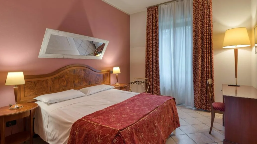 Budget Double Room — Primotel Brescia