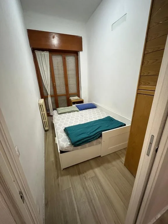 Budget Double Room — San Siro rooms