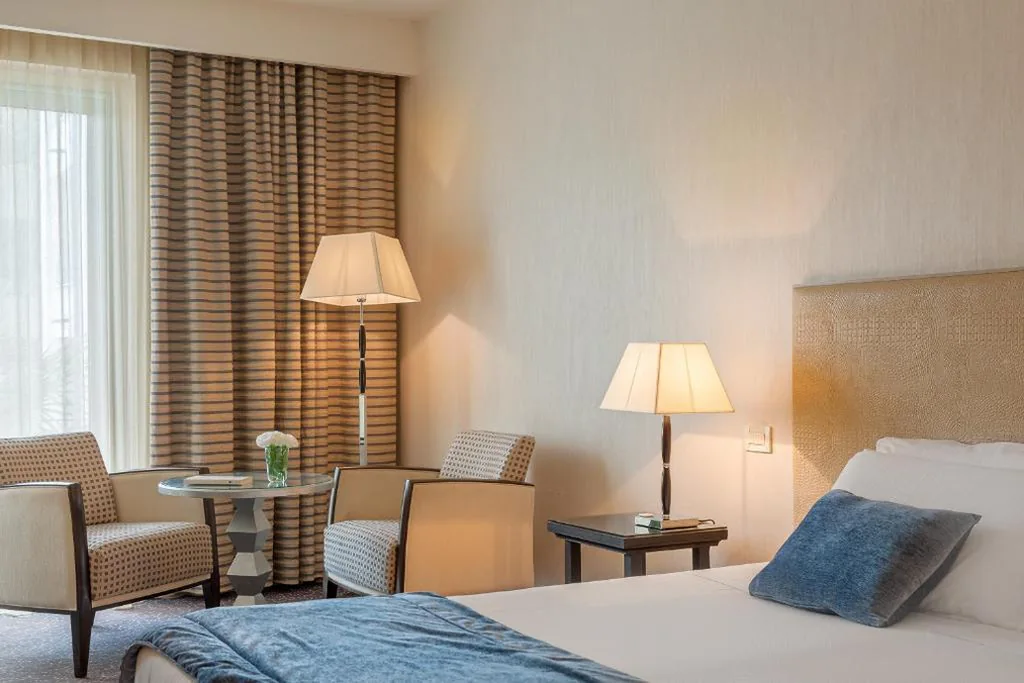 Camera Matrimoniale Business (1 Adulto) — Hotel Nazionale