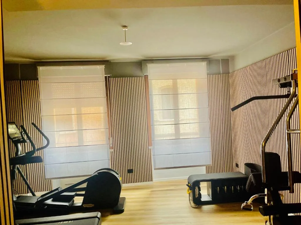 Camera Matrimoniale Business con Accesso Palestra — Grand Hotel San Lorenzo