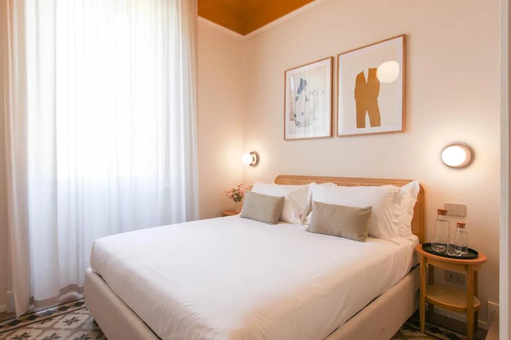 Double Room — Cà Bèla – Certosa SUITES