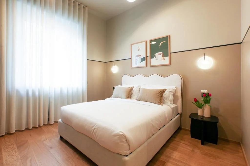 Double Room — Cà Bèla – Venini