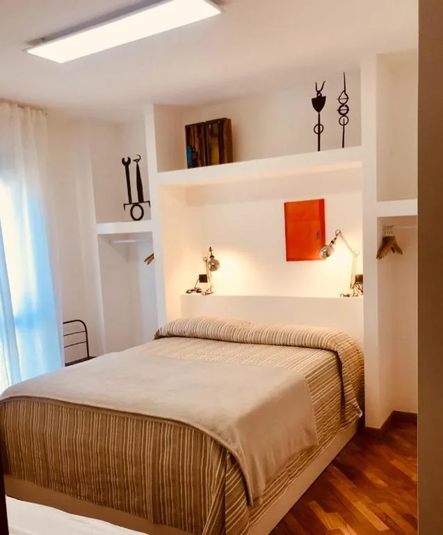Double Room — Camere Delle Rose