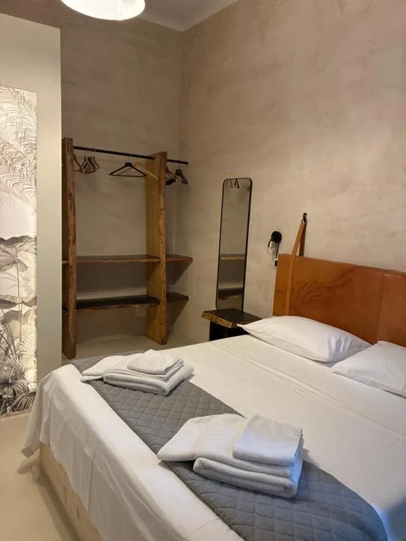 Camera Matrimoniale — Casa Citta