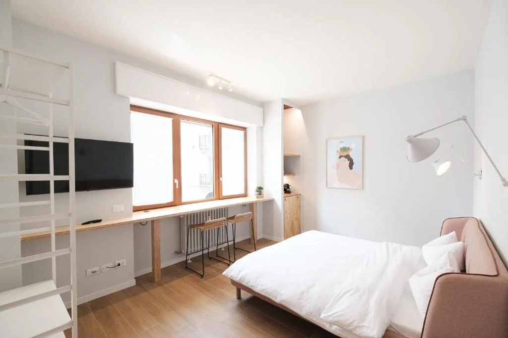 Double Room — Casa Don Luigi 47