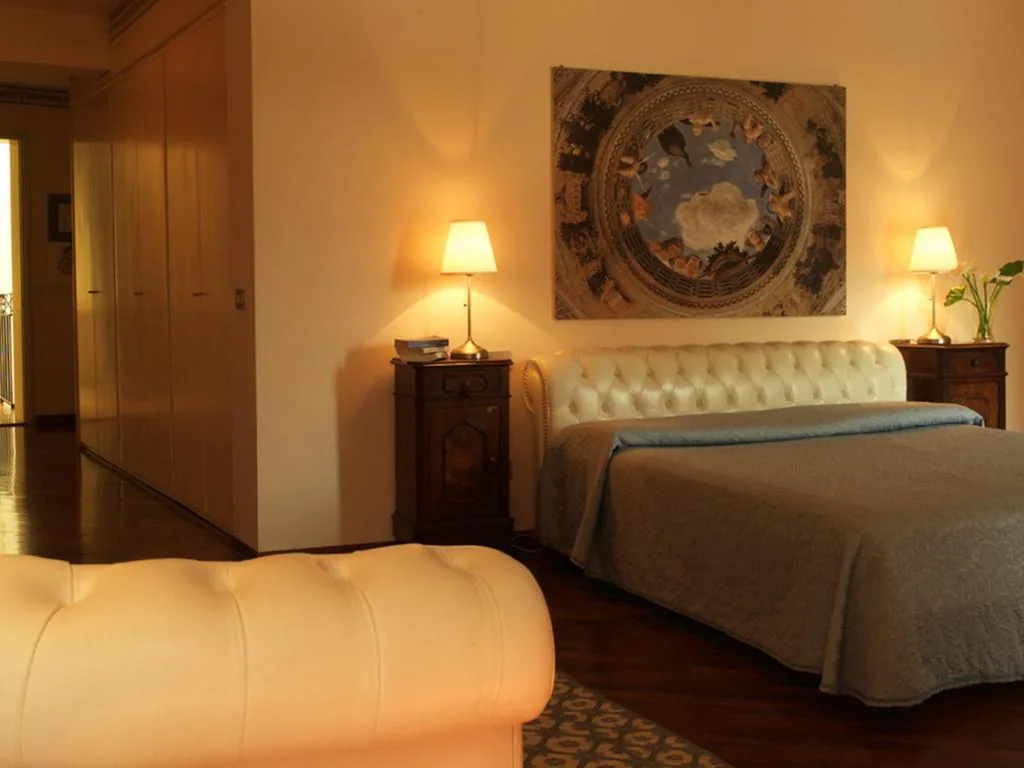 Double Room — Casa Margherita