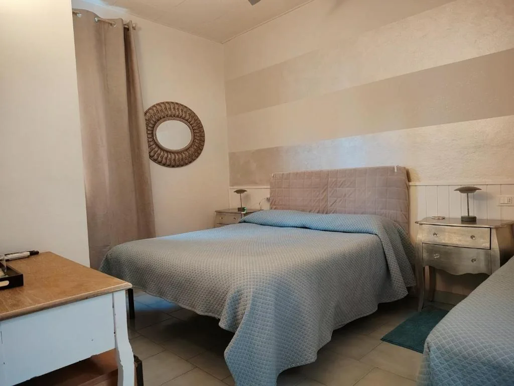 Double Room — Casapatrizia B&B Sirmione