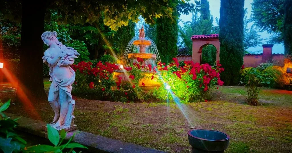 Camera Matrimoniale — Cascina CORTEPRIMAVERA, B&B del Baliot