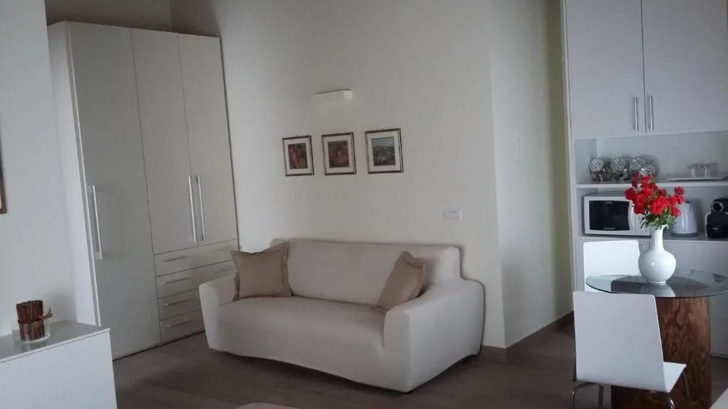 Double Room — Cascina San Martino