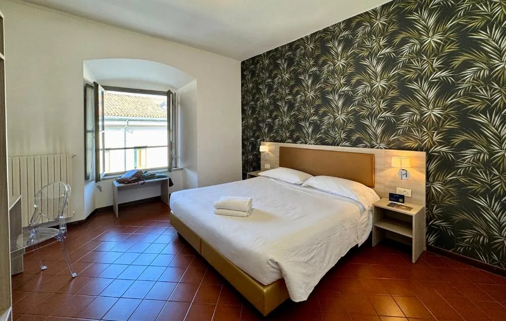 Double Room — Centro Paolo VI