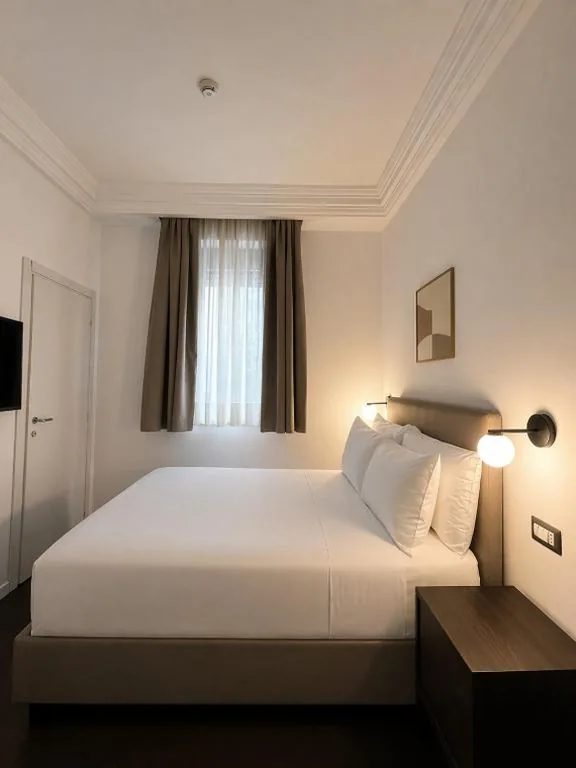 Classic Double Room — BB Hotels Smarthotel Missori