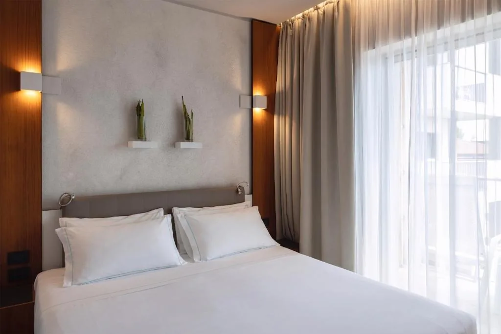 Classic Double Room with Spa Access — Hotel Ocelle Thermae & Spa – Adults Only