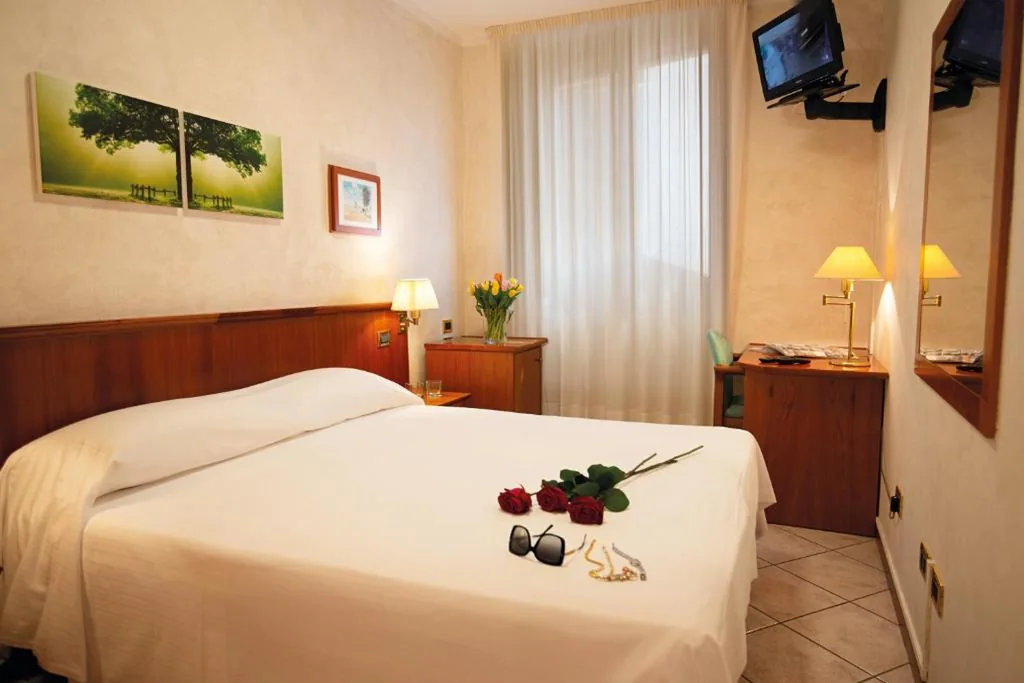 Camera Matrimoniale Classic — Hotel Corte Regina