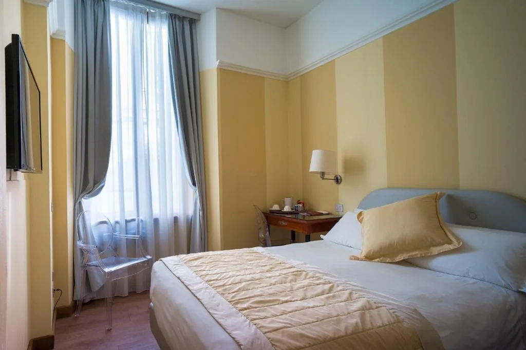 Classic Double Room — Hotel Gran Duca Di York