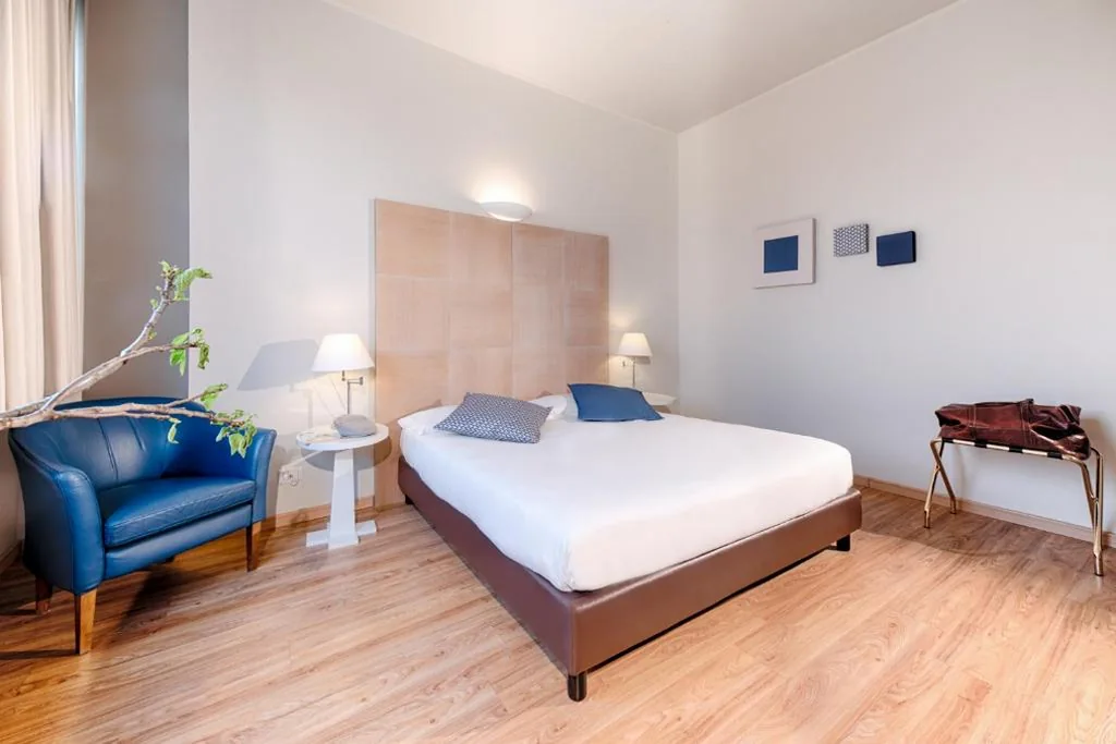 Classic Double Room — Hotel Oro Blu