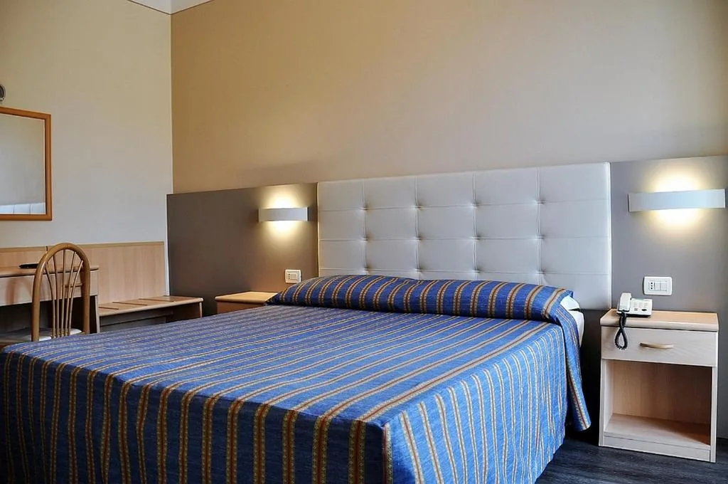 Classic Double Room — Hotel Panoramica