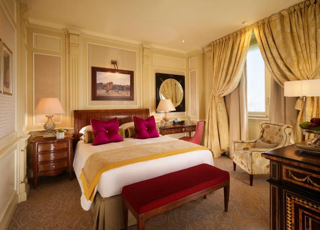 Classic Double Room — Hotel Principe Di Savoia – Dorchester Collection