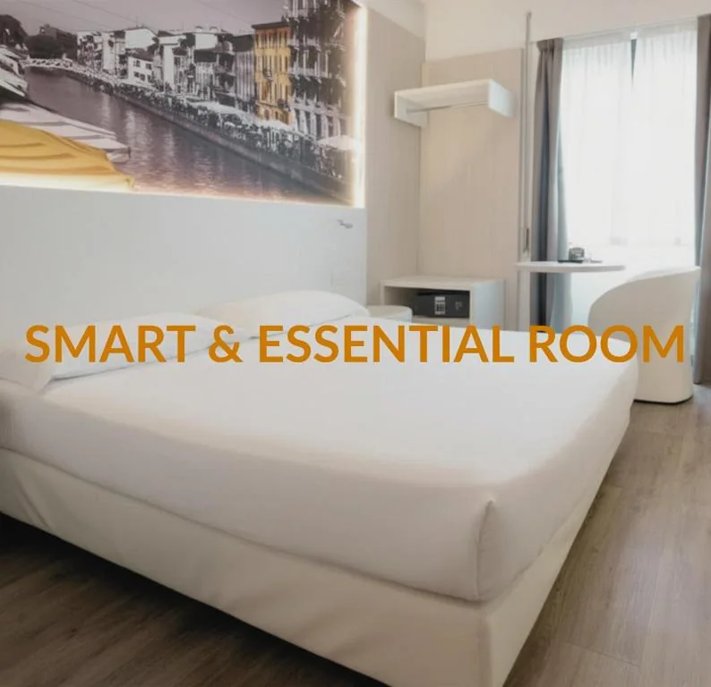 Classic Double Room — Kleos Hotel Milano Città Studi by Kleos Group Collection