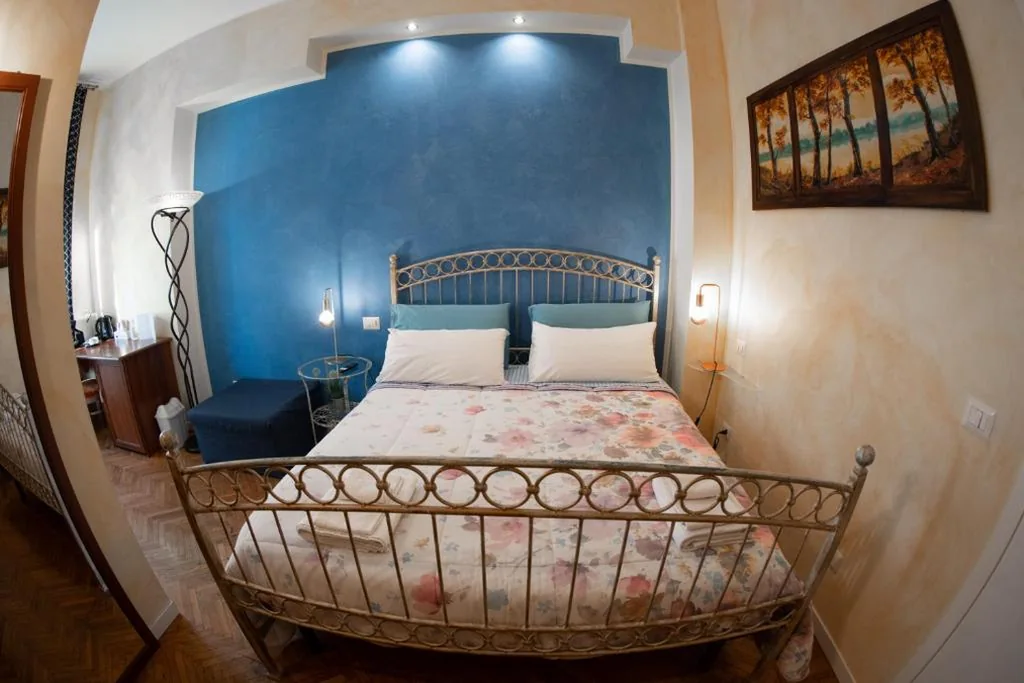 Classic Double Room — La Residenza Isabella
