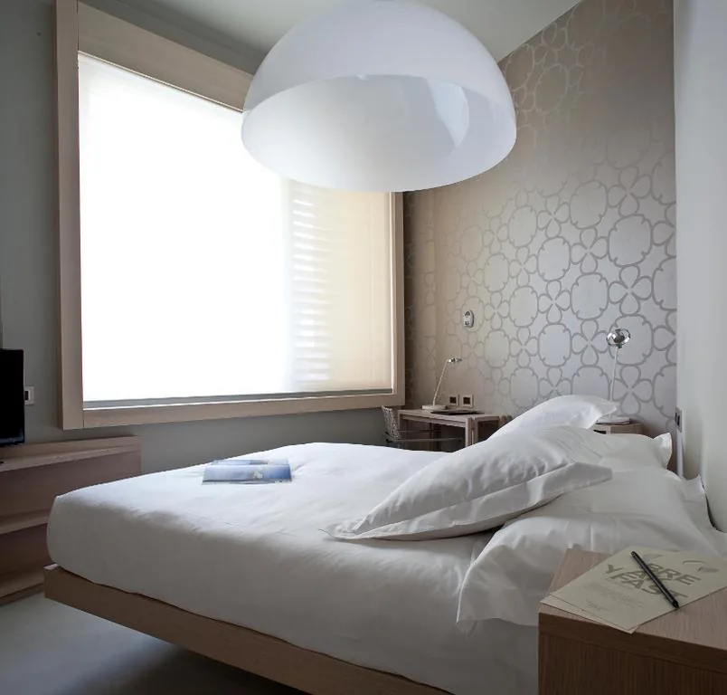 Camera Matrimoniale Classic — Nu Hotel