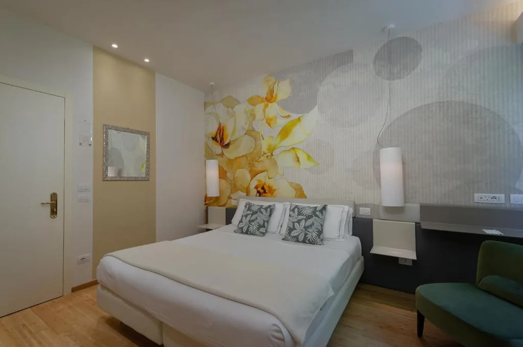 Camera Matrimoniale Classic — Olivi Hotel & Natural Spa
