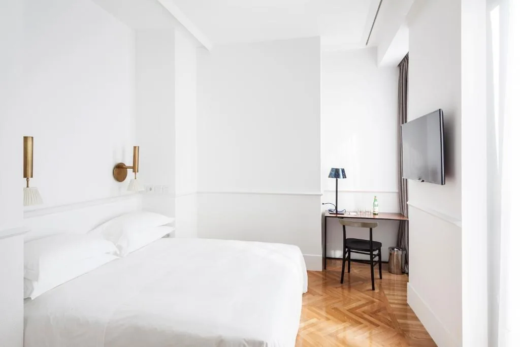 Classic Double Room — Senato Hotel Milano