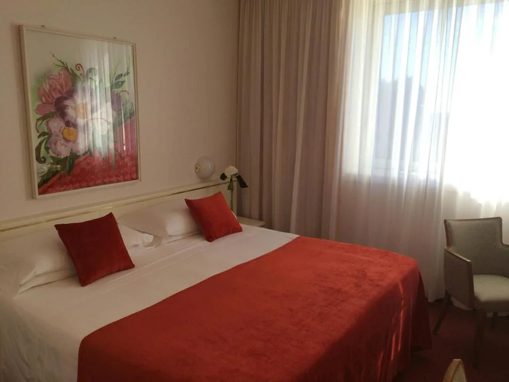 Classic Double Room — Starhotels Cristallo Palace