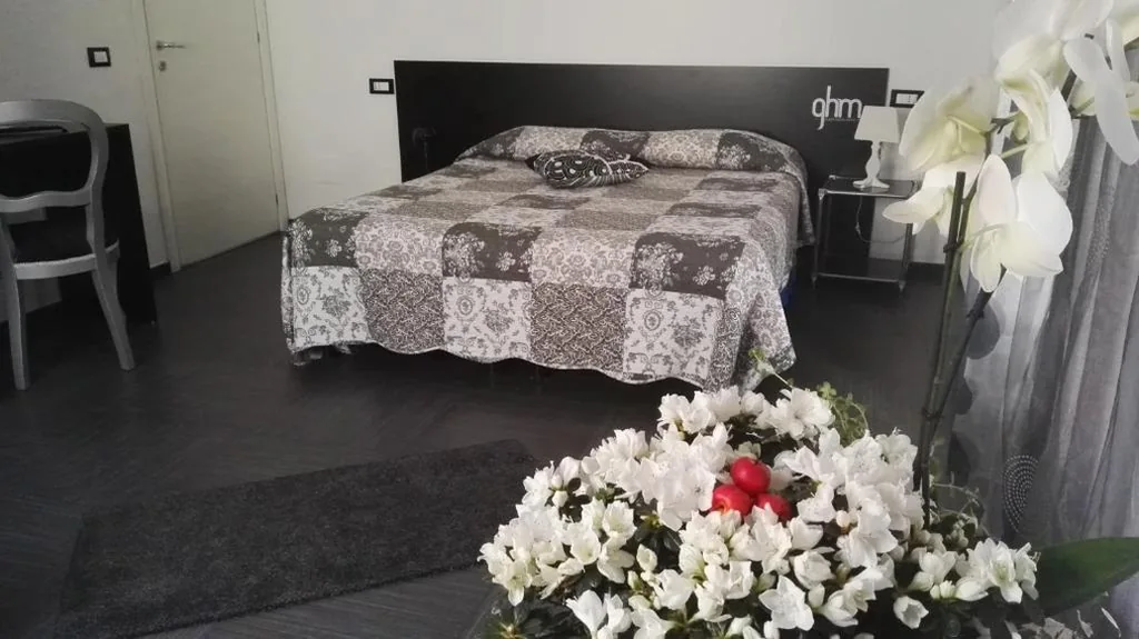 Camera Matrimoniale Comfort — A New Guesthouse