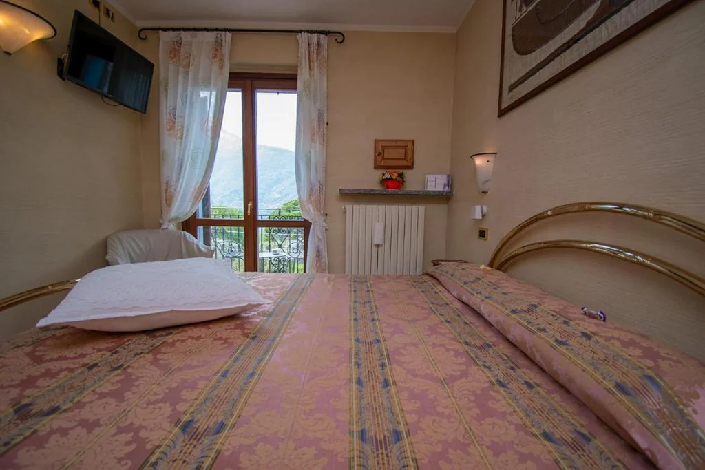Camera Matrimoniale Comfort — Albergo Ristorante Conca Azzurra