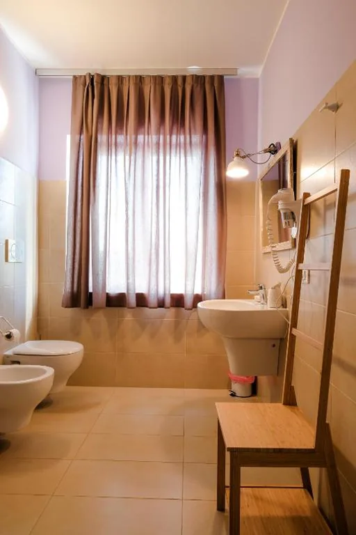 Camera Matrimoniale Comfort — Albergo Trattoria Italia
