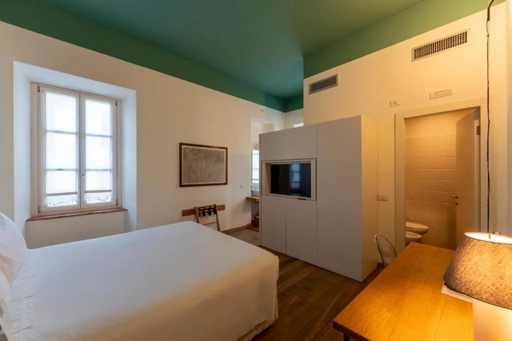 Comfort Double Room — Art Hotel Varese