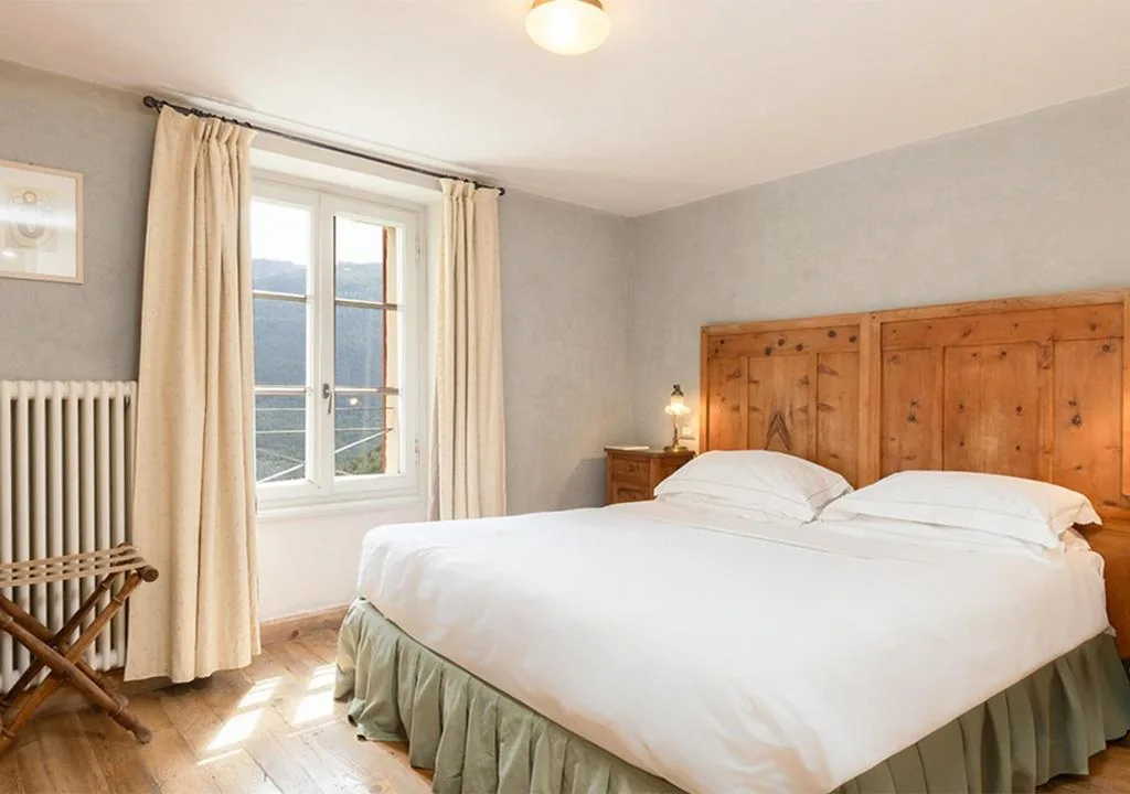 Comfort Double Room with Spa Access — QC Hotel Bagni Vecchi