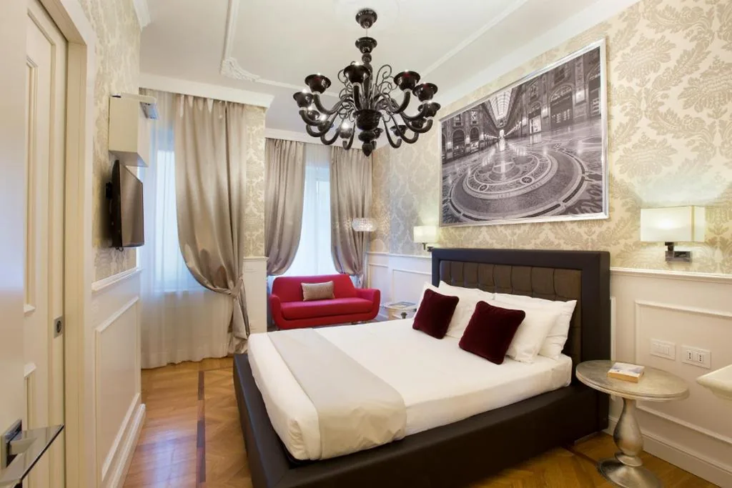 Comfort Double Room — Duomo Rooms
