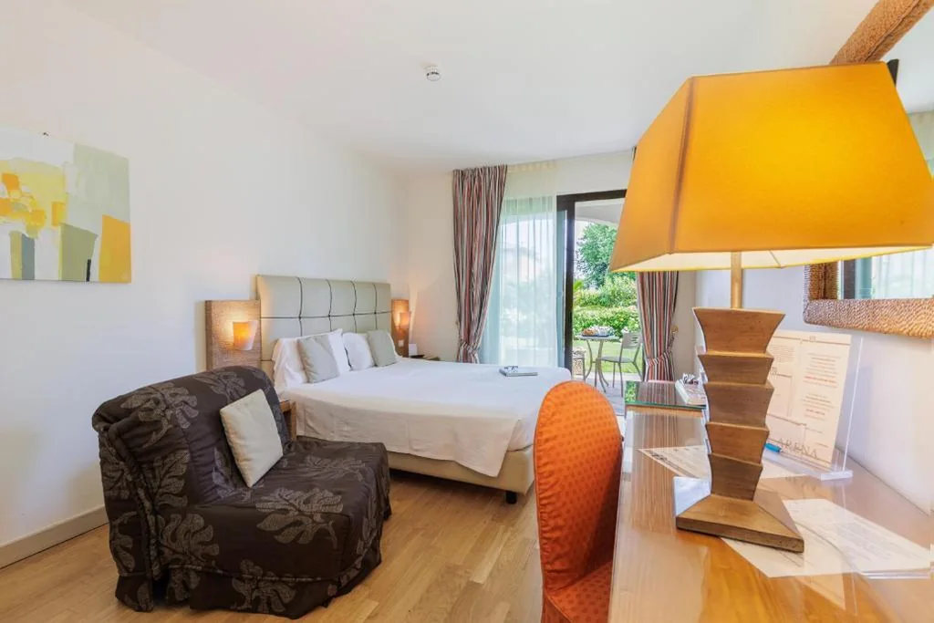 Camera Matrimoniale Comfort — Hotel Arena