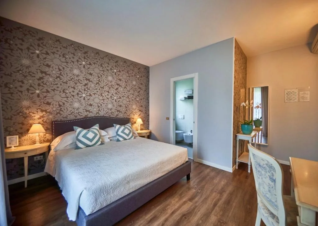 Camera Matrimoniale Comfort — Hotel Clodia – Adults Only