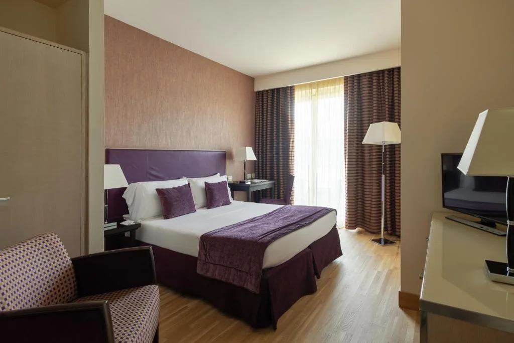 Camera Matrimoniale Comfort — Hotel Nazionale
