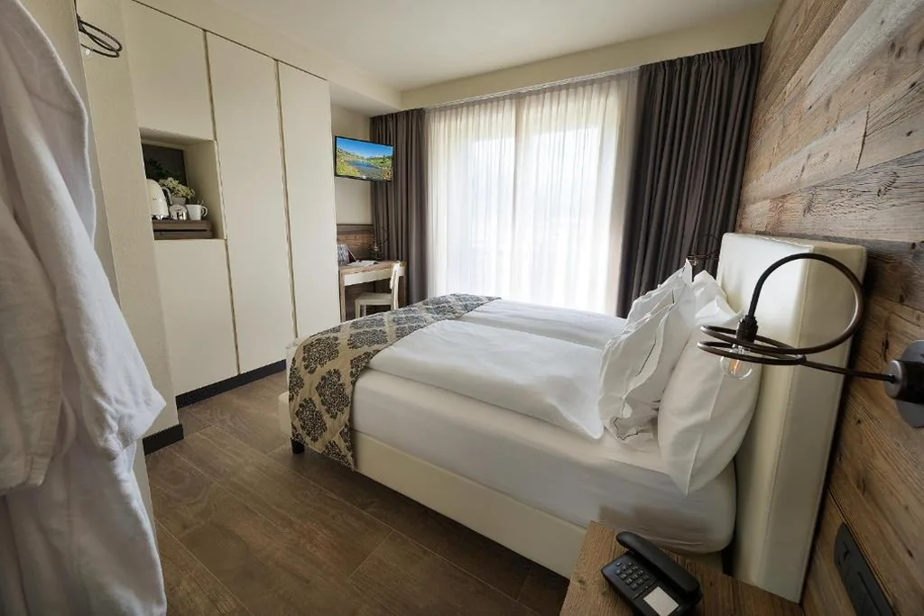 Camera Matrimoniale Comfort — Hotel Sporting Family Hospitality