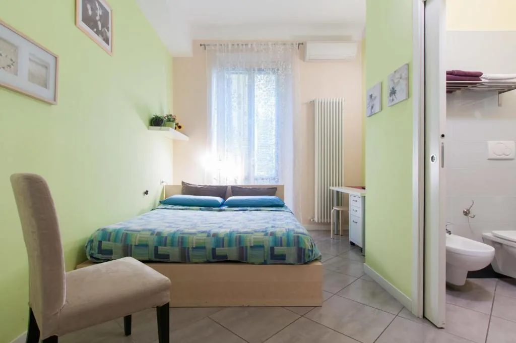 Comfort Double Room — Il Cortiletto