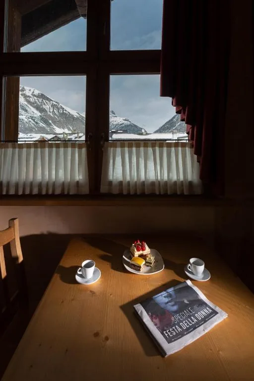 Comfort Double Room — La Grolla Rooms & Apartments