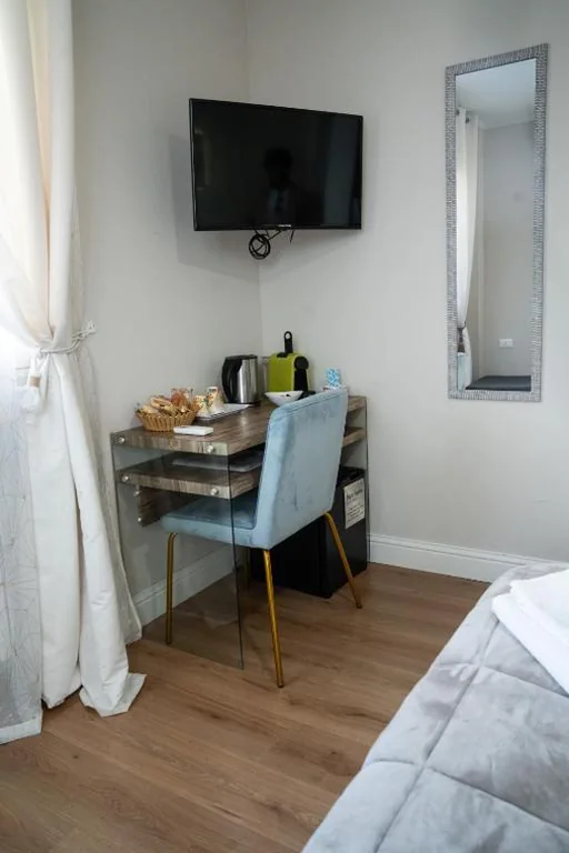 Comfort Double Room — La Residenza Isabella