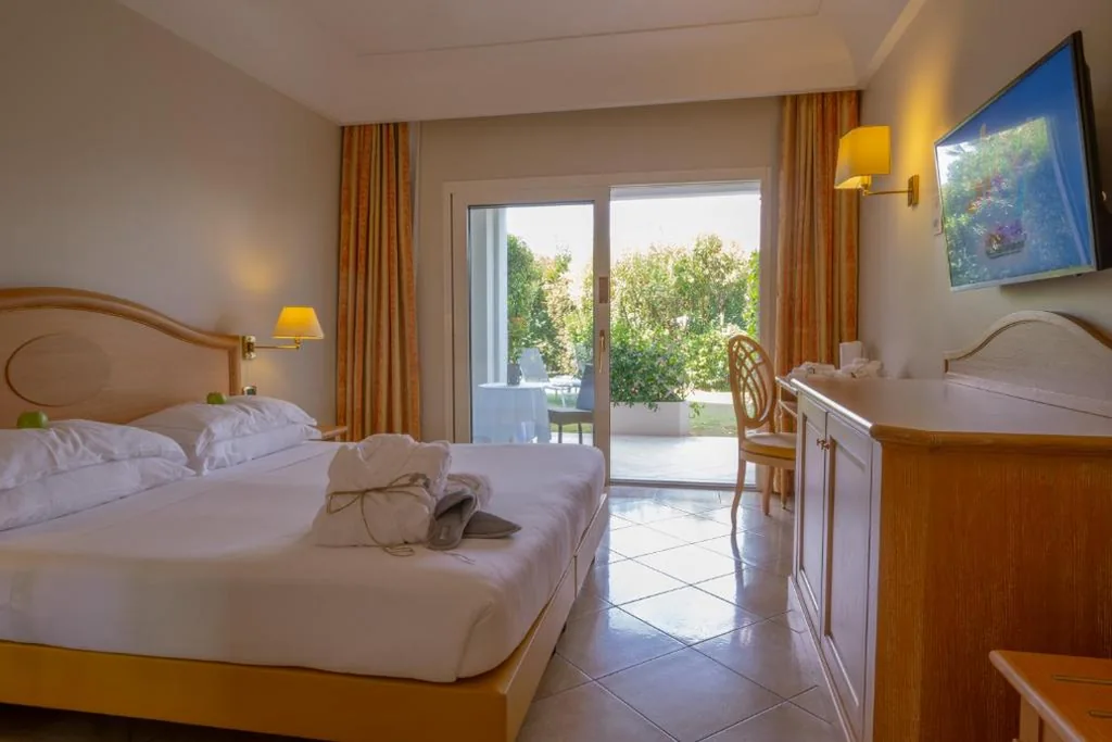 Comfort Double Room — Palace Hotel Desenzano