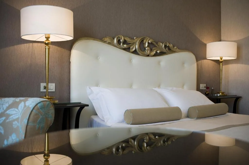 Comfort Double Room — Park Hotel