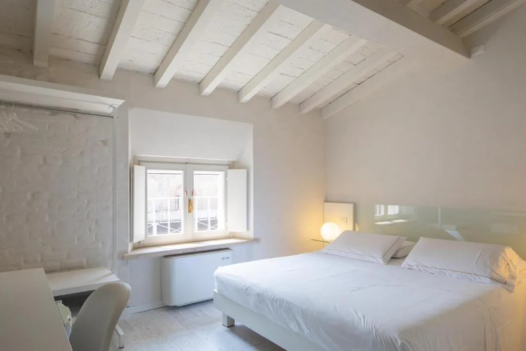 Camera Matrimoniale Comfort — Scaravelli Residenza