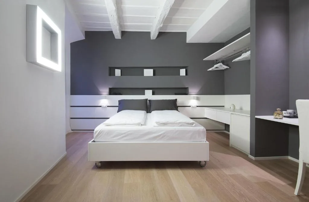 Double Room — Como Luxury Rooms
