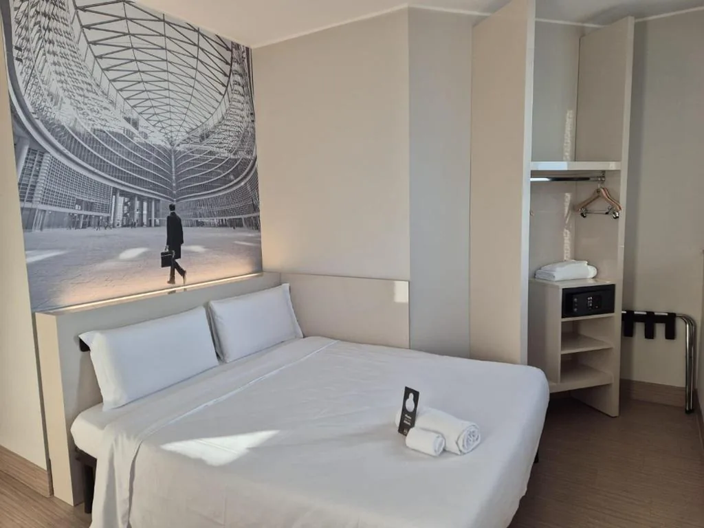 Double Room with Disabled Access — B&B Hotel Milano Sesto Marelli