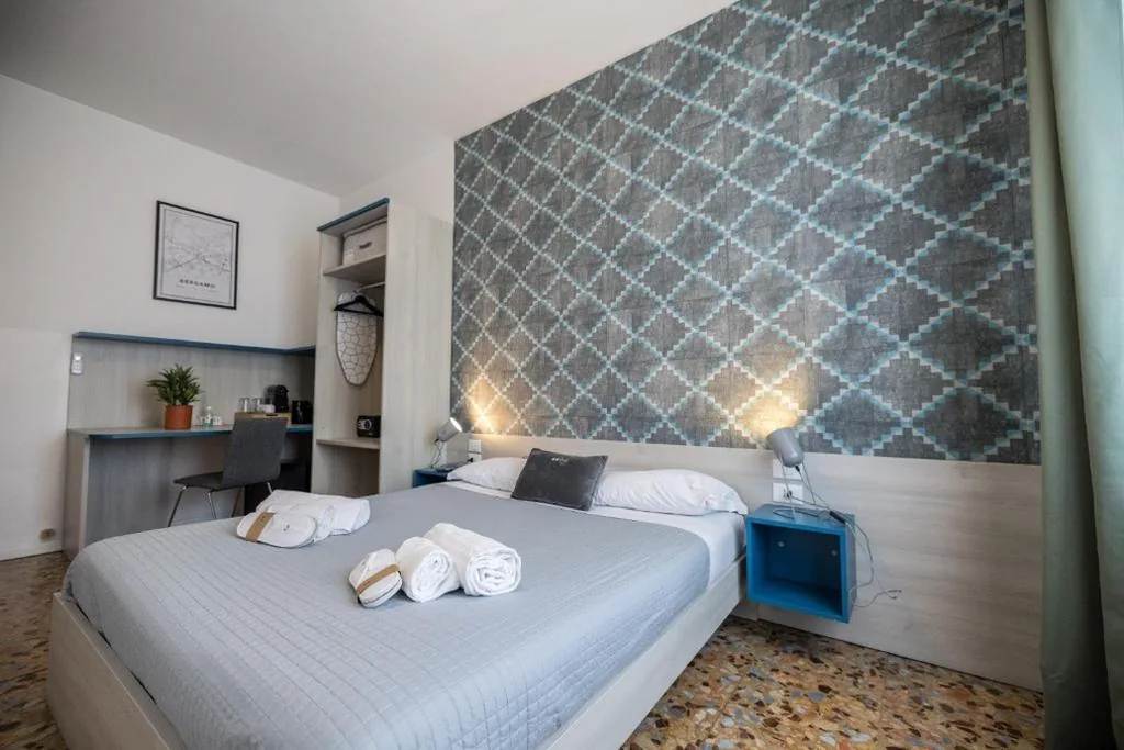Double Room with Shared Bathroom — BG Stay