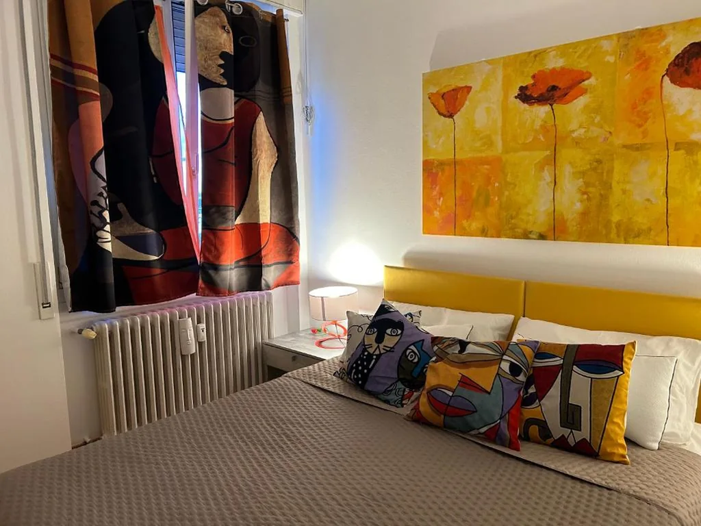 Double Room with Shared Bathroom — Casa Milano Expo SP