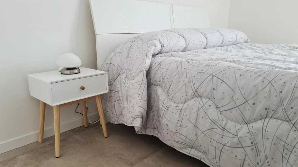 Double Room with Shared Bathroom — Casa Valle D’Astino