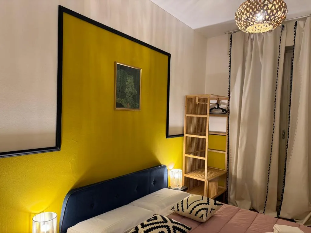 Double Room with Shared Bathroom — FEEL – Bellavista Suites